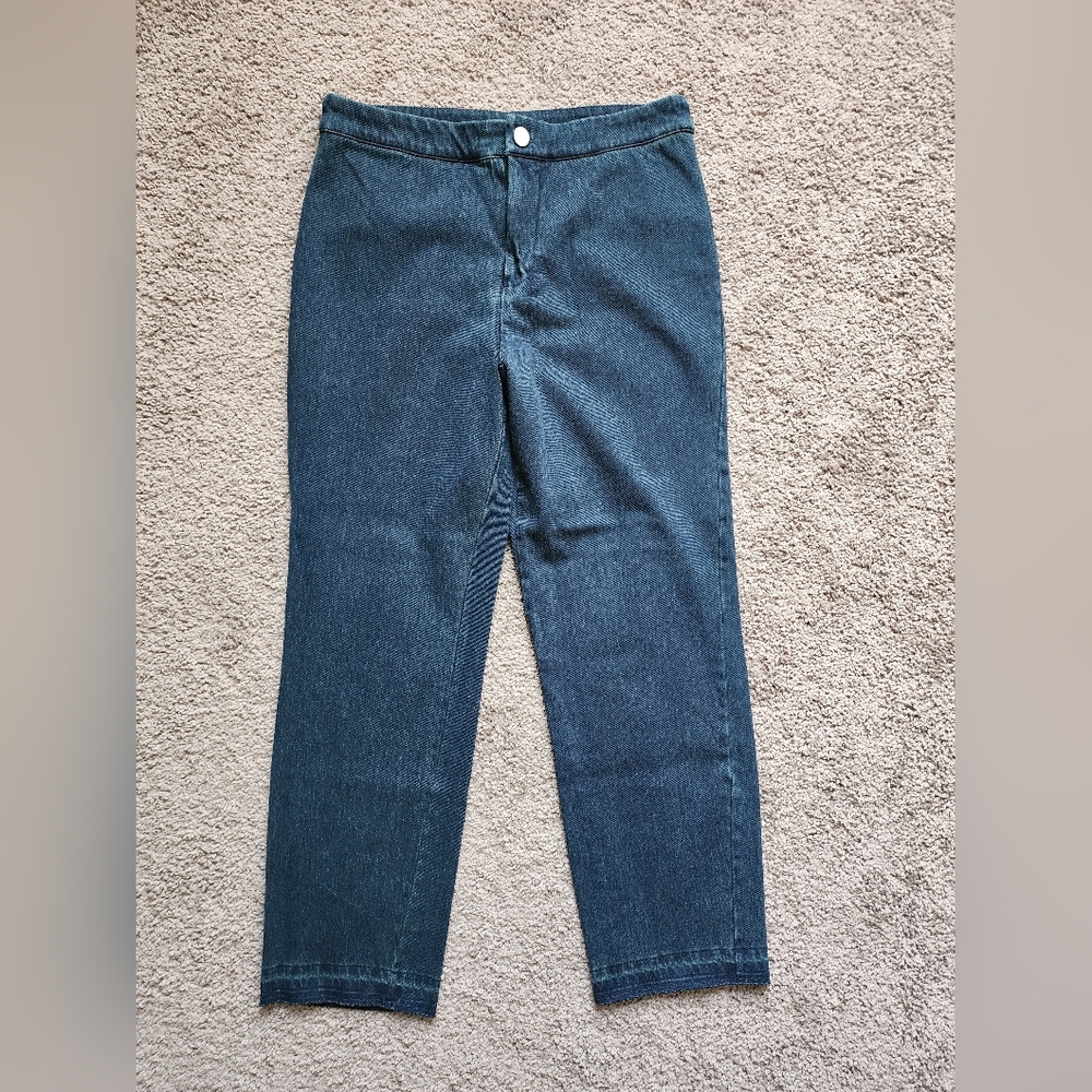 Lysse Deep Indigo Denim Pants